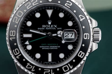 rolex gmt master ii green hand|Rolex GMT Master price.